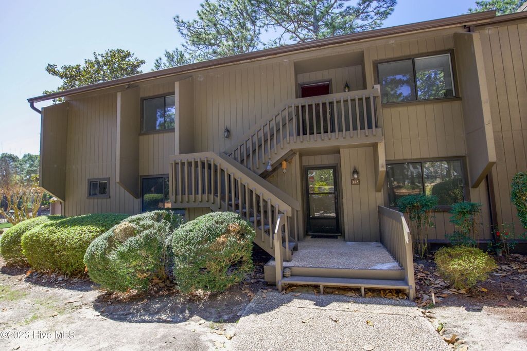 Photo of 250 Sugar Gum Lane #124, Pinehurst, NC 28374 (MLS # 100561476)
