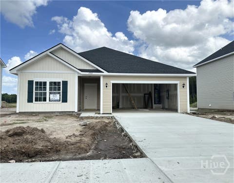 Homes For Sale - 202 Pitchline Drive<br/> Liberty County, Hinesville, GA 31313