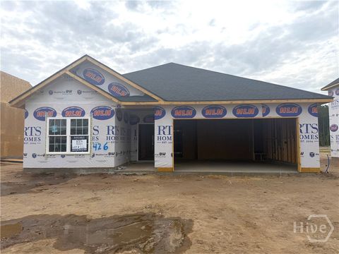 Homes For Sale - 202 Pitchline Drive<br/> Hinesville, GA 31313