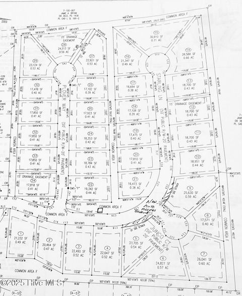Vacant Land For Sale - LOT 7 Junco Court<br/> New Bern, NC 28562
