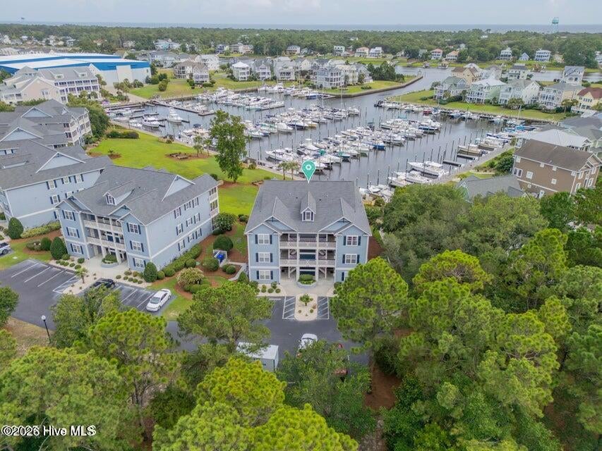 Photo of 2555 St James Drive SE #Unit 104-A, Southport, NC 28461 (MLS # 100605373)