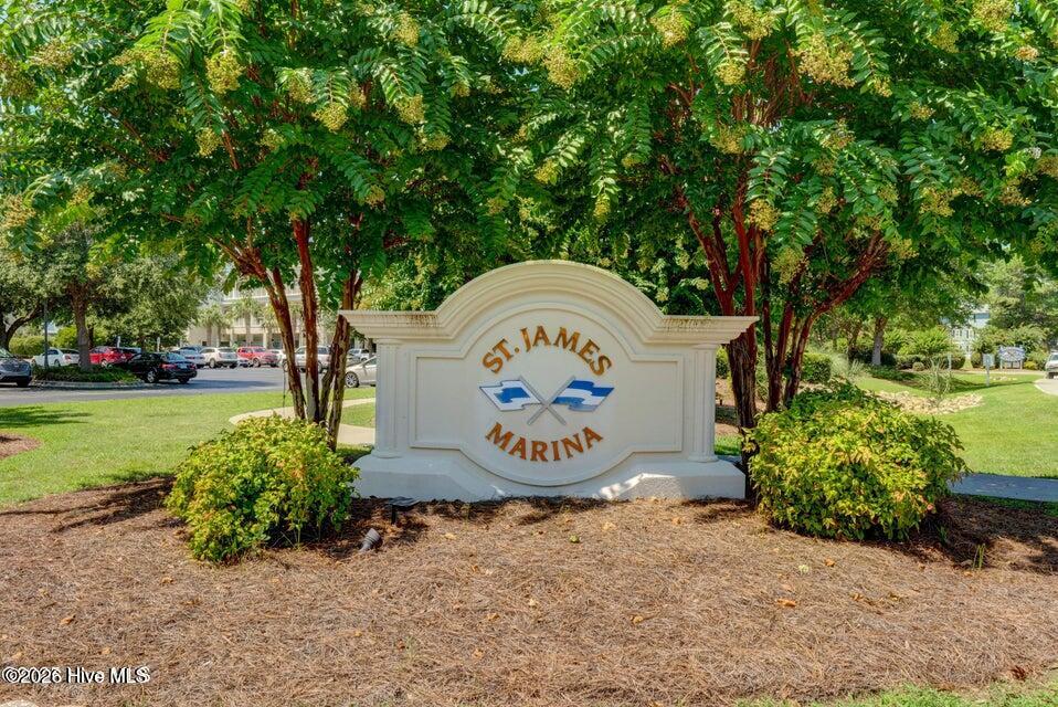 Photo of 2555 St James Drive SE #Unit 104-A, Southport, NC 28461 (MLS # 100605373)