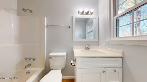 Tiny photo for 423 Cedar Creek Drive, Jacksonville, NC 28540 (MLS # 100550884)