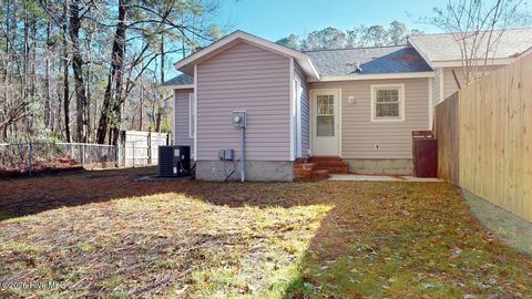 Tiny photo for 423 Cedar Creek Drive, Jacksonville, NC 28540 (MLS # 100550884)