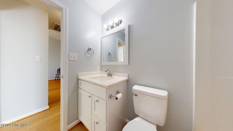 Tiny photo for 423 Cedar Creek Drive, Jacksonville, NC 28540 (MLS # 100550884)