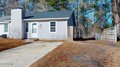 Tiny photo for 423 Cedar Creek Drive, Jacksonville, NC 28540 (MLS # 100550884)