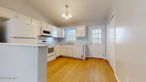 Tiny photo for 423 Cedar Creek Drive, Jacksonville, NC 28540 (MLS # 100550884)