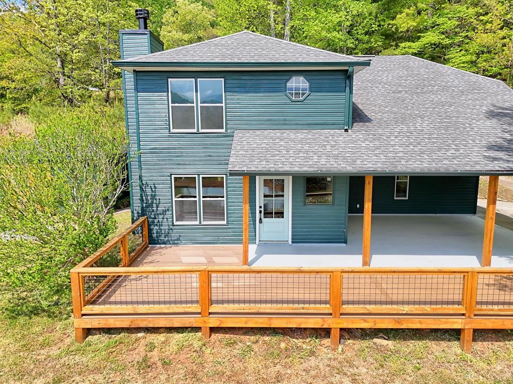 Photo of 233 Bradshaw Road, Hiawassee, GA 30546 (MLS # 100612568)