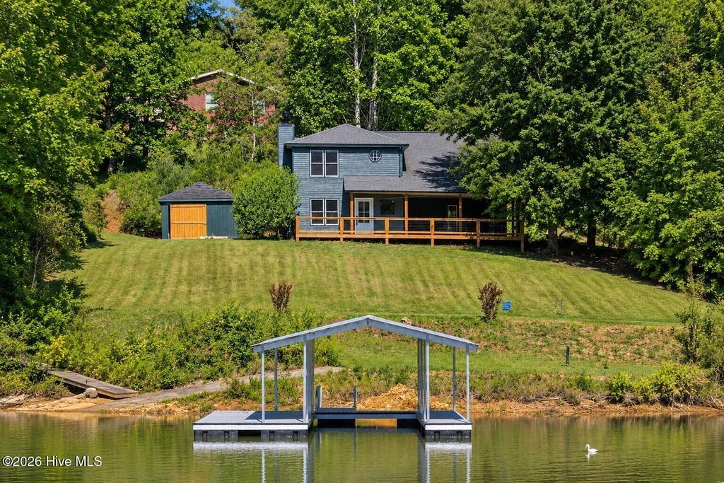 Photo of 233 Bradshaw Road, Hiawassee, GA 30546 (MLS # 100612568)