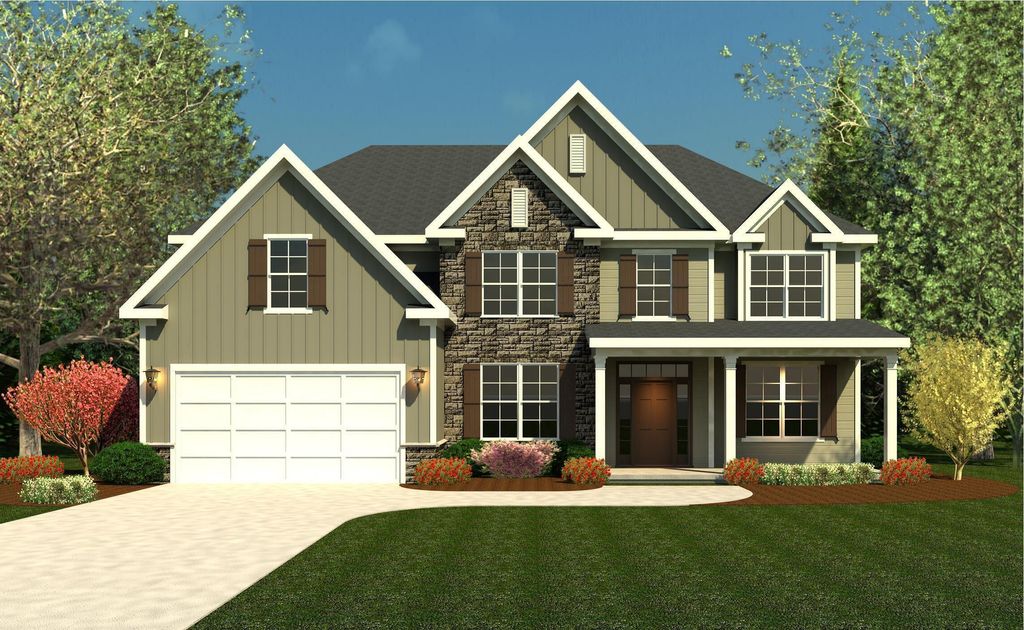 Photo of 839 Balfour Drive #Tp244, Grovetown, GA 30813 (MLS # 100576012)