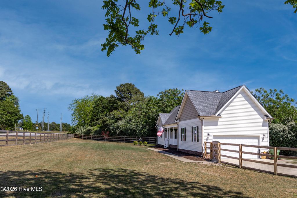 Photo of 410 Raeford Road #410, Angier, NC 27501 (MLS # 100570622)
