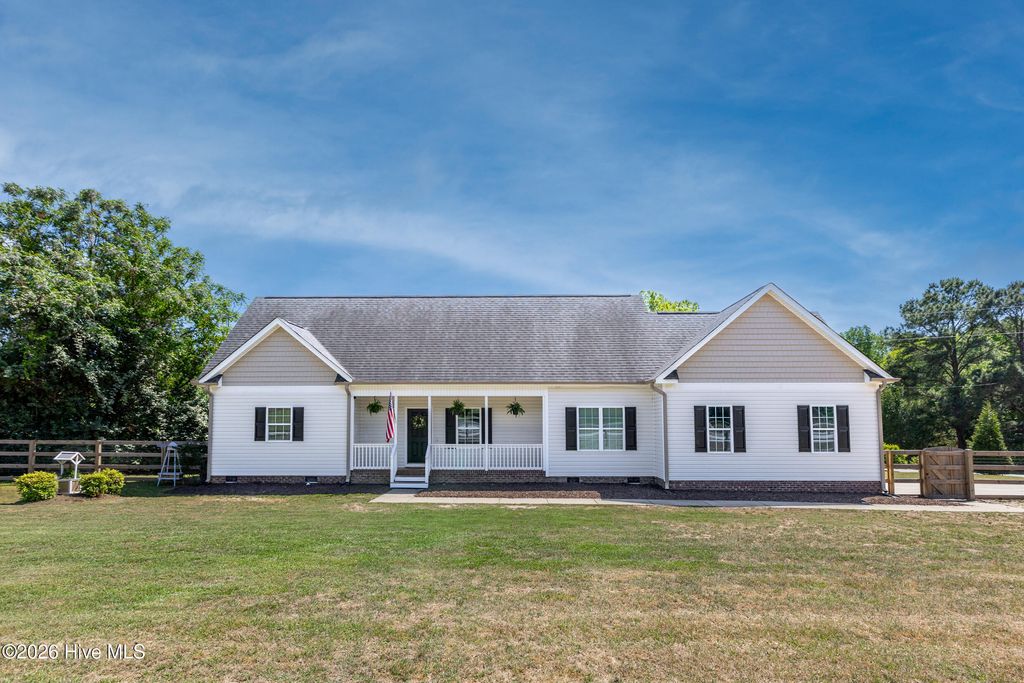Photo of 410 Raeford Road #410, Angier, NC 27501 (MLS # 100570622)