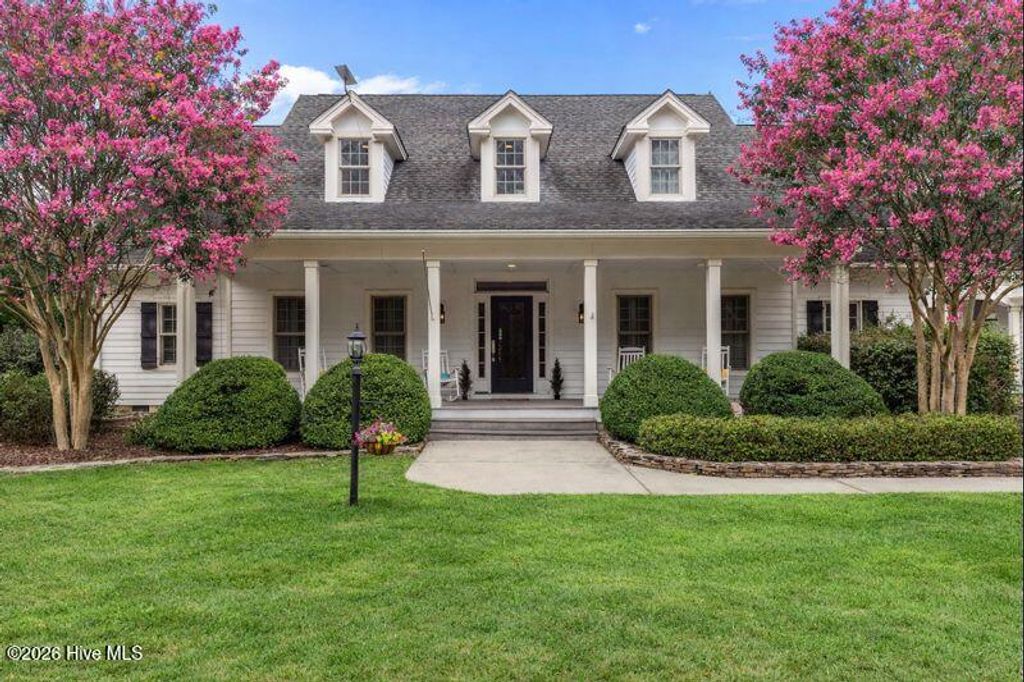 Photo of 145 Horizon Trail, Aberdeen, NC 28315 (MLS # 100549540)