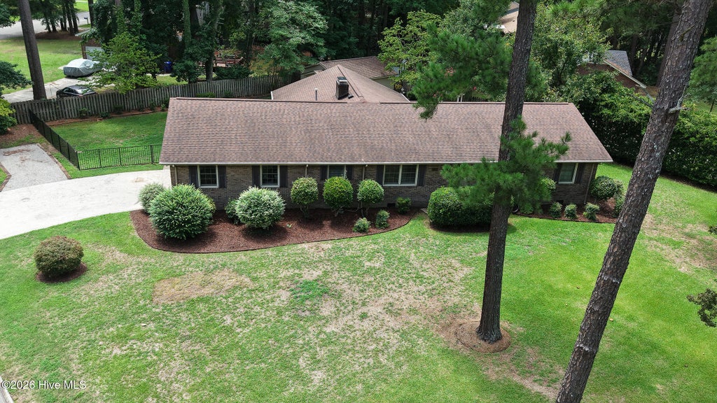 Photo of 120 Greenwood Drive, Greenville, NC 27834 (MLS # 100594521)