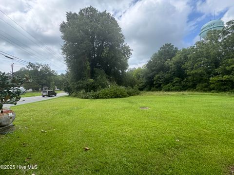 Vacant Land For Sale - 115 Stokes Street<br/> Kenansville, NC 28349