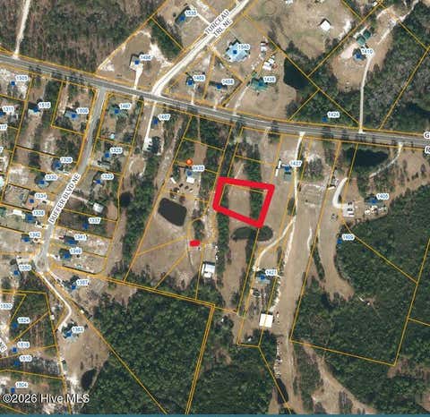 Vacant Land For Sale - 317 The Cove Lane<br/> Leland, NC 28451