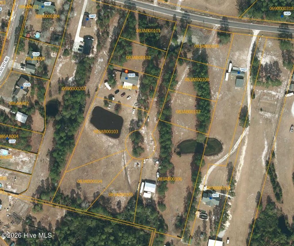 Photo of 317 The Cove Lane NE, Leland, NC 28451 (MLS # 100567763)