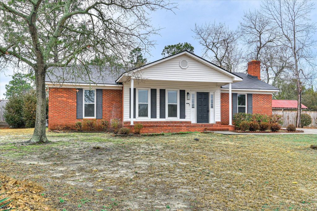 Photo of 3703 Creek Court, Hephzibah, GA 30815 (MLS # 552559)