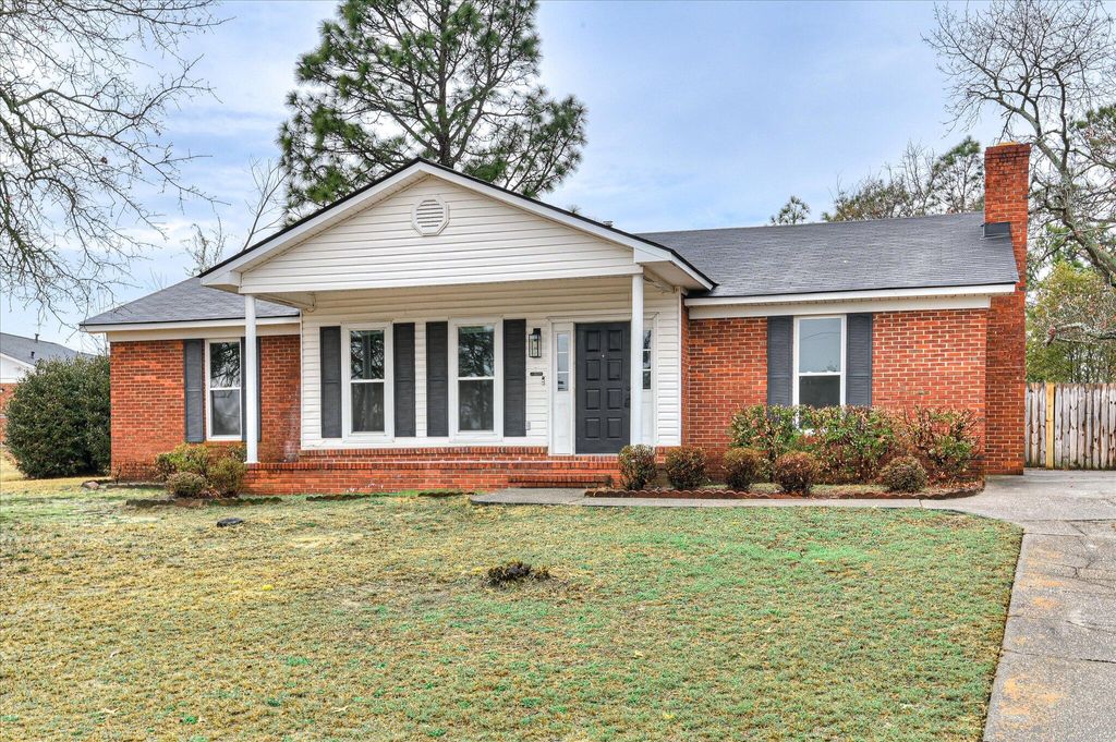 Photo of 3703 Creek Court, Hephzibah, GA 30815 (MLS # 552559)