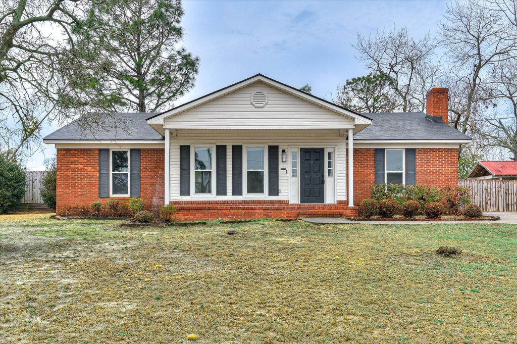 Photo of 3703 Creek Court, Hephzibah, GA 30815 (MLS # 552559)
