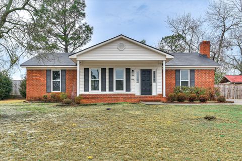 3703 Creek Court Hephzibah GA 30815