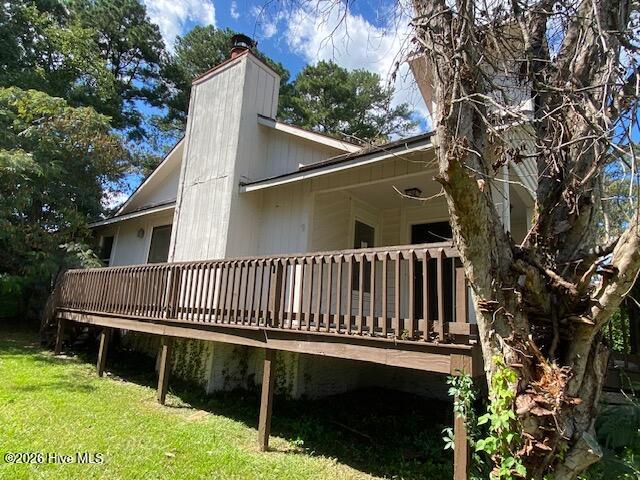 Photo of 438 Wilder Drive, Fayetteville, NC 28314 (MLS # 100605645)
