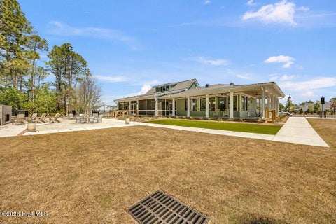 Tiny photo for 162 Dugger Lane, Wilmington, NC 28412 (MLS # 100607579)