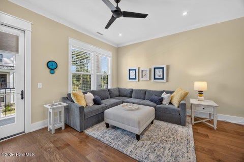 Tiny photo for 162 Dugger Lane, Wilmington, NC 28412 (MLS # 100607579)