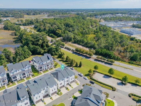 Tiny photo for 162 Dugger Lane, Wilmington, NC 28412 (MLS # 100607579)