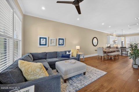 Tiny photo for 162 Dugger Lane, Wilmington, NC 28412 (MLS # 100607579)