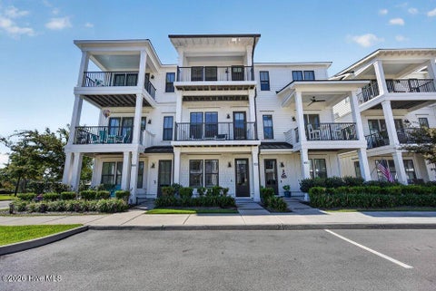 Tiny photo for 162 Dugger Lane, Wilmington, NC 28412 (MLS # 100607579)