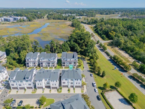 Tiny photo for 162 Dugger Lane, Wilmington, NC 28412 (MLS # 100607579)