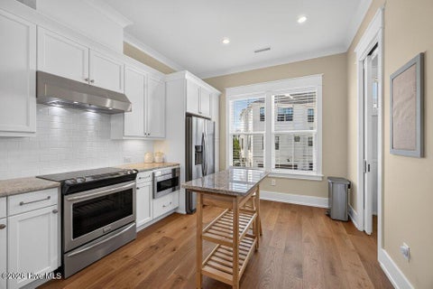 Tiny photo for 162 Dugger Lane, Wilmington, NC 28412 (MLS # 100607579)