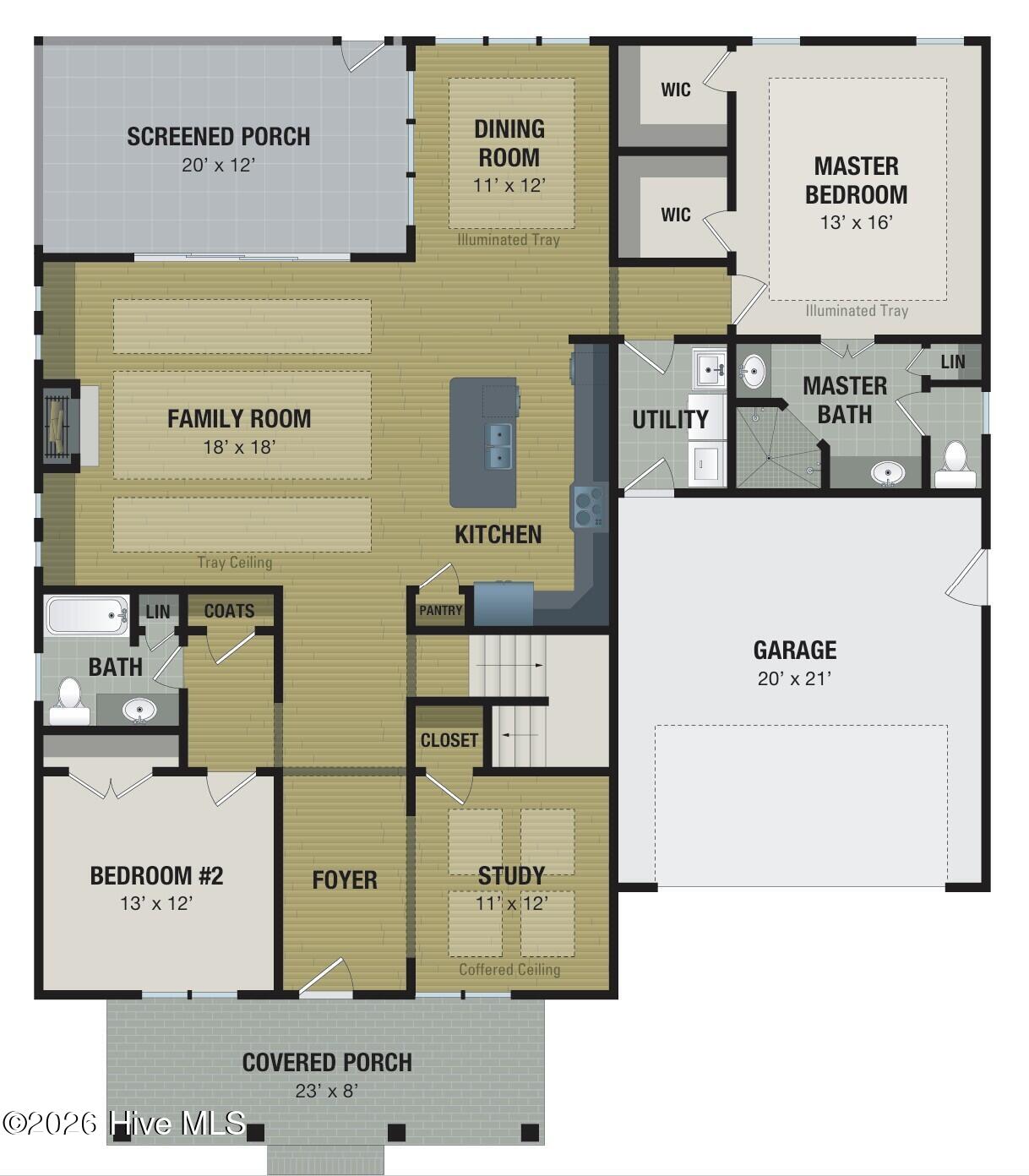 113 Longhill Drive