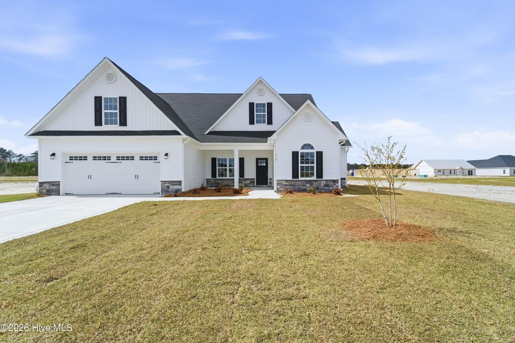 Photo of 714 Gulley Lane, Jacksonville, NC 28546 (MLS # 100535928)