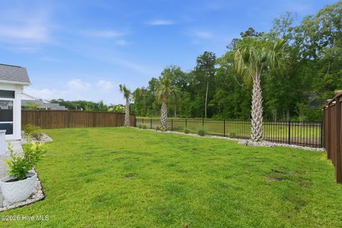 Tiny photo for 510 Beaumont Oaks Drive #Lot 52, Wilmington, NC 28411 (MLS # 100577093)