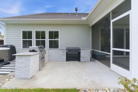 Tiny photo for 510 Beaumont Oaks Drive #Lot 52, Wilmington, NC 28411 (MLS # 100577093)