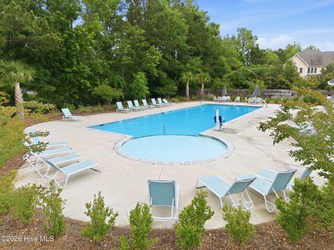 Tiny photo for 510 Beaumont Oaks Drive #Lot 52, Wilmington, NC 28411 (MLS # 100577093)