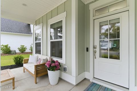 Tiny photo for 510 Beaumont Oaks Drive #Lot 52, Wilmington, NC 28411 (MLS # 100577093)