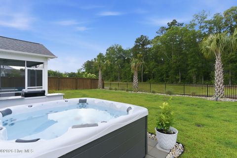 Tiny photo for 510 Beaumont Oaks Drive #Lot 52, Wilmington, NC 28411 (MLS # 100577093)