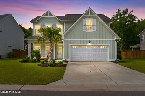 Photo of 510 Beaumont Oaks Drive #Lot 52, Wilmington, NC 28411 (MLS # 100577093)