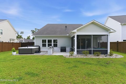Tiny photo for 510 Beaumont Oaks Drive #Lot 52, Wilmington, NC 28411 (MLS # 100577093)