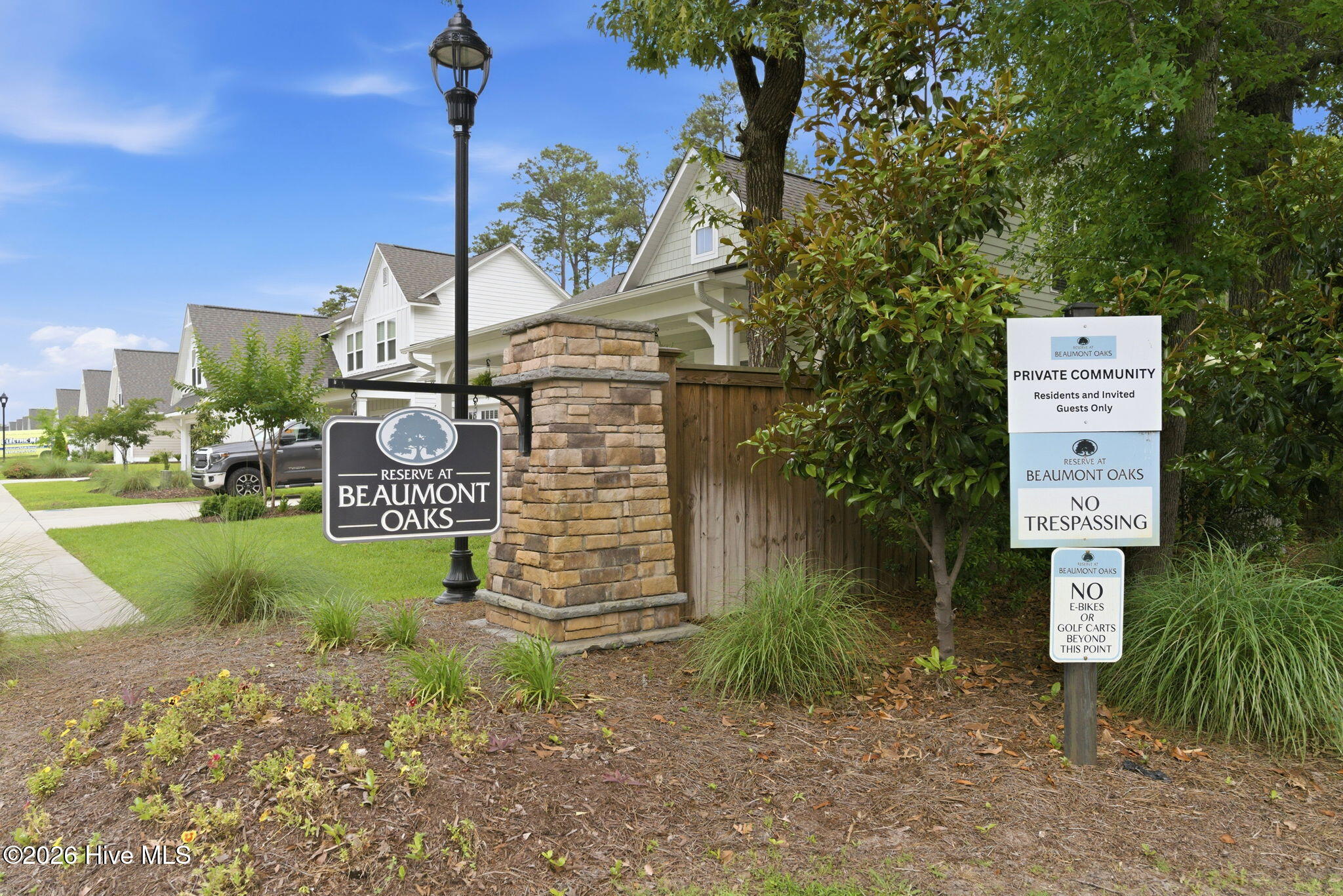 510 Beaumont Oaks Drive Lot #52