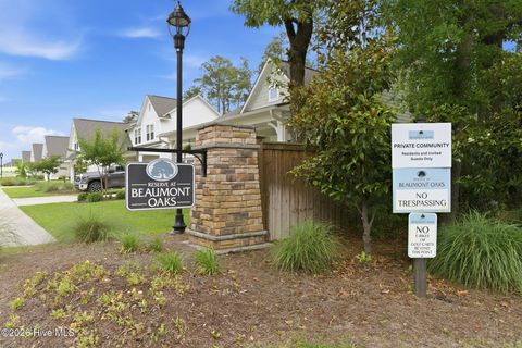 Tiny photo for 510 Beaumont Oaks Drive #Lot 52, Wilmington, NC 28411 (MLS # 100577093)