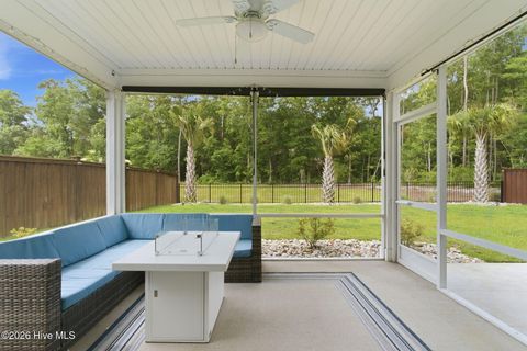 Tiny photo for 510 Beaumont Oaks Drive #Lot 52, Wilmington, NC 28411 (MLS # 100577093)