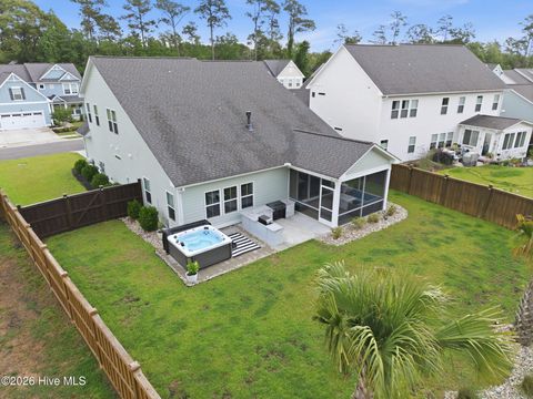 Tiny photo for 510 Beaumont Oaks Drive #Lot 52, Wilmington, NC 28411 (MLS # 100577093)