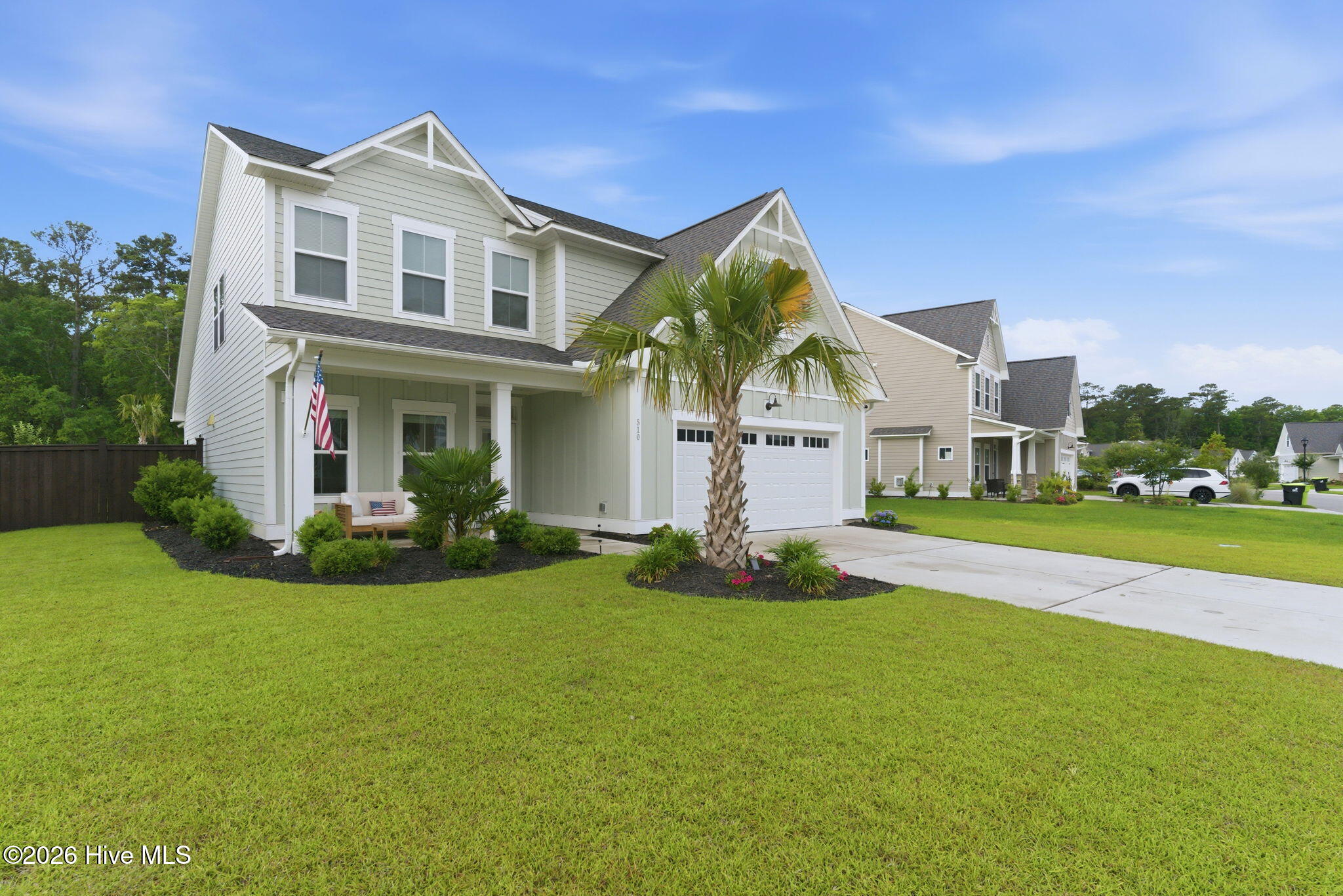510 Beaumont Oaks Drive Lot #52
