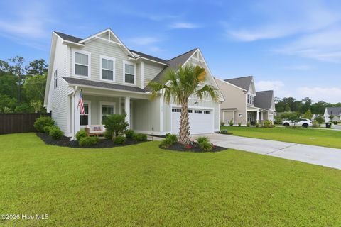 Tiny photo for 510 Beaumont Oaks Drive #Lot 52, Wilmington, NC 28411 (MLS # 100577093)