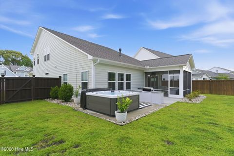 Tiny photo for 510 Beaumont Oaks Drive #Lot 52, Wilmington, NC 28411 (MLS # 100577093)