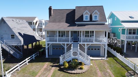 160 Sailfish Drive Holden Beach NC 28462
